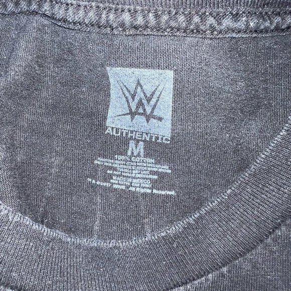 WWE Worldwide Finn Balor Club Shirt Adult Medium Black BC Wrestling Logo Mens - Picture 6 of 6